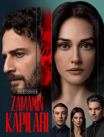 Zamanın Kapıları