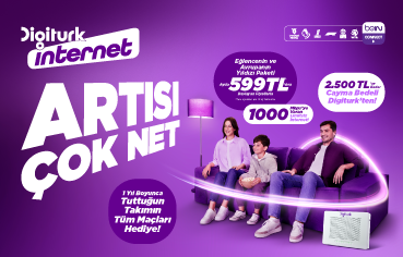 İnternet Kampanyası Mobil