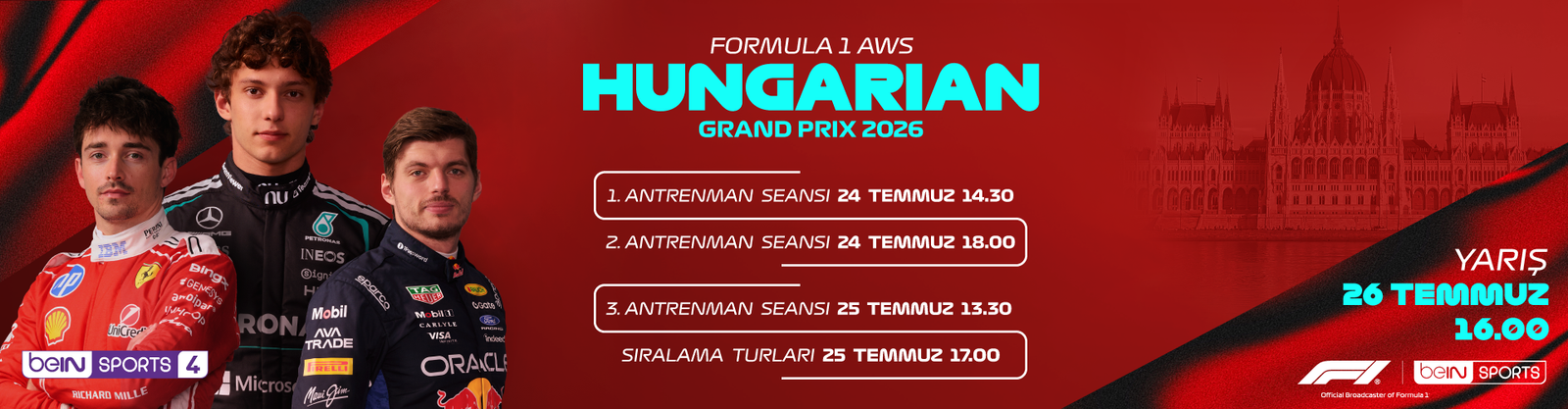 F1 Macaristan GP
