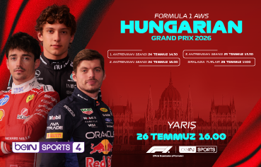 F1 Macaristan GP Mobil