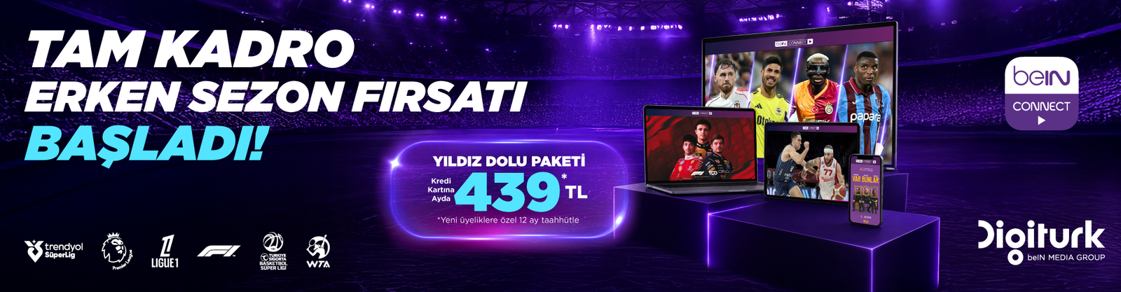 Digiturk Özel Kampanya