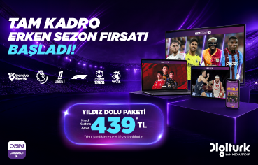 Digiturk Özel Kampanya Mobil